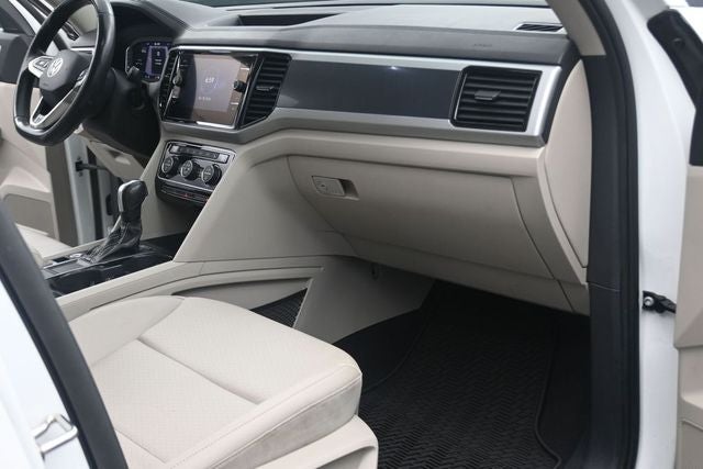 2021 Volkswagen Atlas 3.6L V6 SEL R-Line