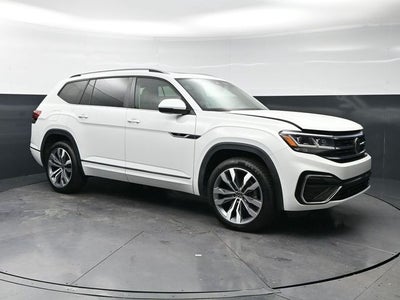 2021 Volkswagen Atlas 3.6L V6 SEL R-Line