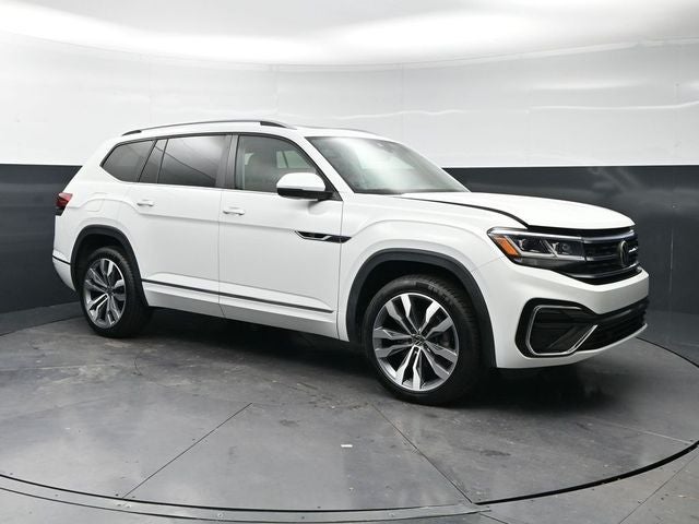 2021 Volkswagen Atlas 3.6L V6 SEL R-Line