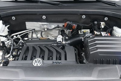 2021 Volkswagen Atlas 3.6L V6 SEL R-Line