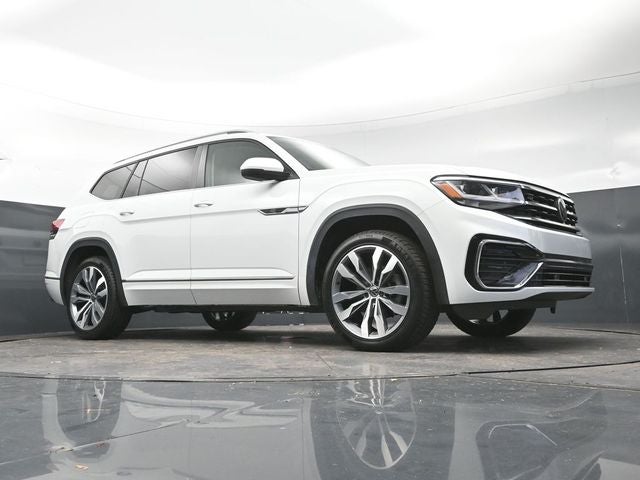 2021 Volkswagen Atlas 3.6L V6 SEL R-Line