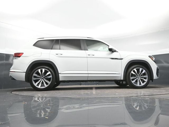 2021 Volkswagen Atlas 3.6L V6 SEL R-Line