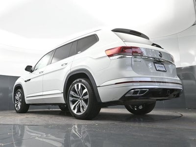 2021 Volkswagen Atlas 3.6L V6 SEL R-Line