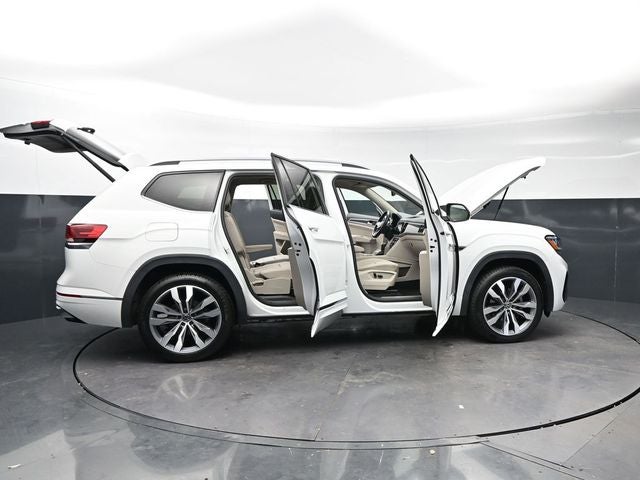 2021 Volkswagen Atlas 3.6L V6 SEL R-Line