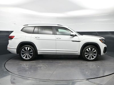 2021 Volkswagen Atlas 3.6L V6 SEL R-Line