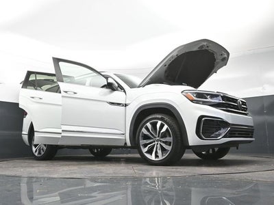 2021 Volkswagen Atlas 3.6L V6 SEL R-Line