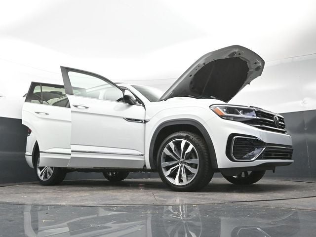 2021 Volkswagen Atlas 3.6L V6 SEL R-Line