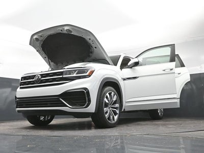 2021 Volkswagen Atlas 3.6L V6 SEL R-Line