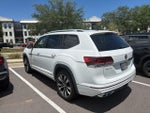 2021 Volkswagen Atlas 3.6L V6 SEL R-Line