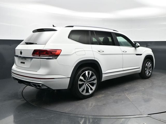 2021 Volkswagen Atlas 3.6L V6 SEL R-Line