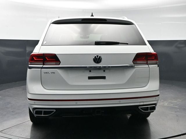 2021 Volkswagen Atlas 3.6L V6 SEL R-Line