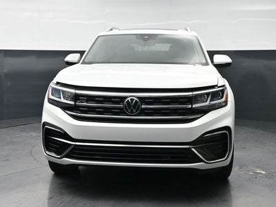 2021 Volkswagen Atlas 3.6L V6 SEL R-Line