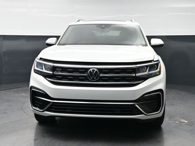 2021 Volkswagen Atlas 3.6L V6 SEL R-Line