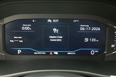 2021 Volkswagen Atlas 3.6L V6 SEL R-Line