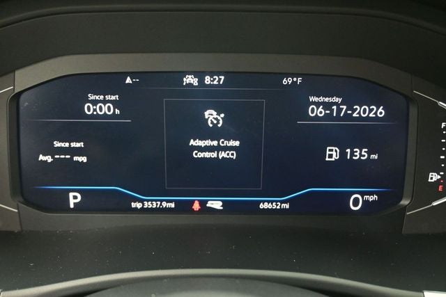 2021 Volkswagen Atlas 3.6L V6 SEL R-Line