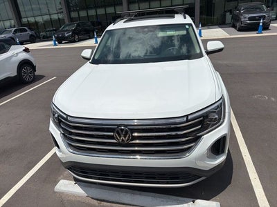 2024 Volkswagen Atlas 2.0T SE w/Technology