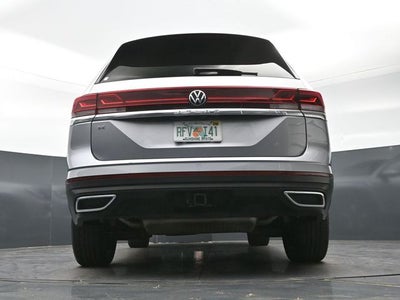 2025 Volkswagen Atlas 2.0T SE w/Technology