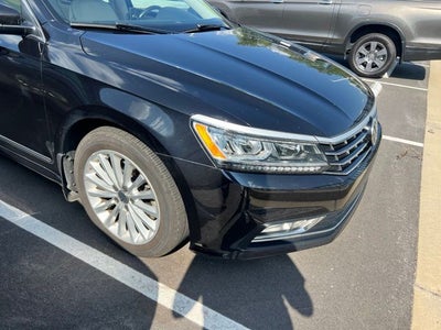2017 Volkswagen Passat 1.8T SE