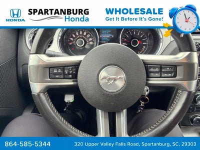 2014 Ford Mustang V6 Premium