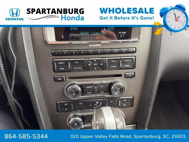 2014 Ford Mustang V6 Premium