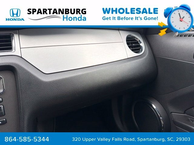 2014 Ford Mustang V6 Premium