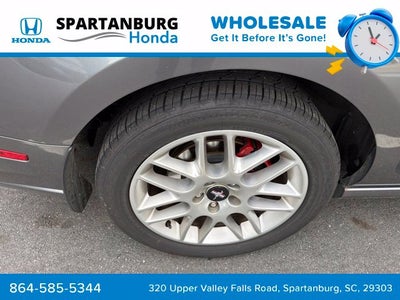 2014 Ford Mustang V6 Premium