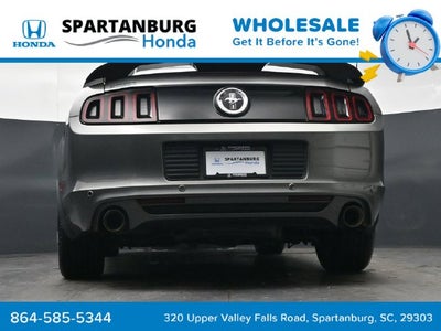 2014 Ford Mustang V6 Premium