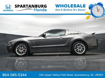 2014 Ford Mustang V6 Premium