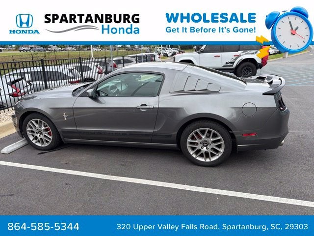 2014 Ford Mustang V6 Premium