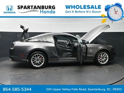 2014 Ford Mustang V6 Premium