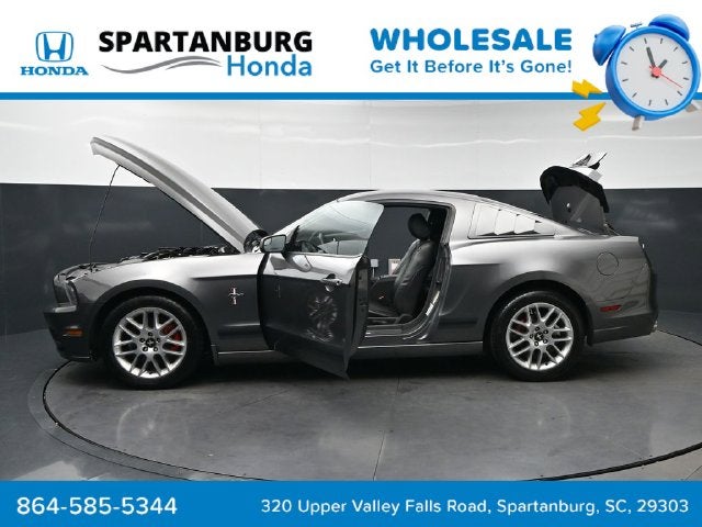 2014 Ford Mustang V6 Premium