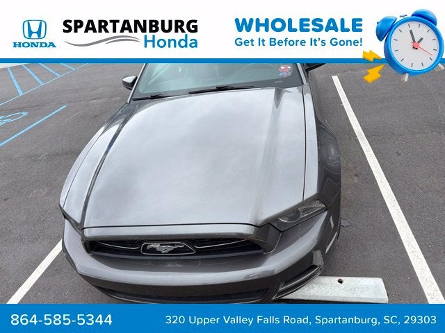 2014 Ford Mustang V6 Premium