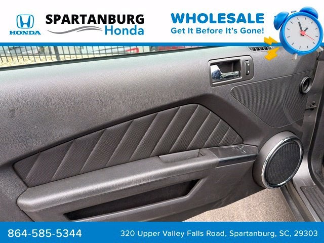 2014 Ford Mustang V6 Premium