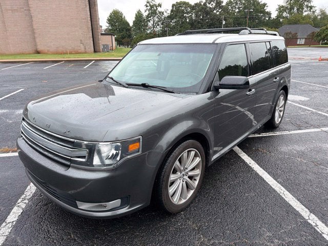2015 Ford Flex SEL
