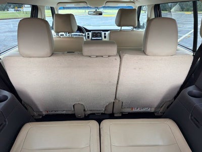 2015 Ford Flex SEL