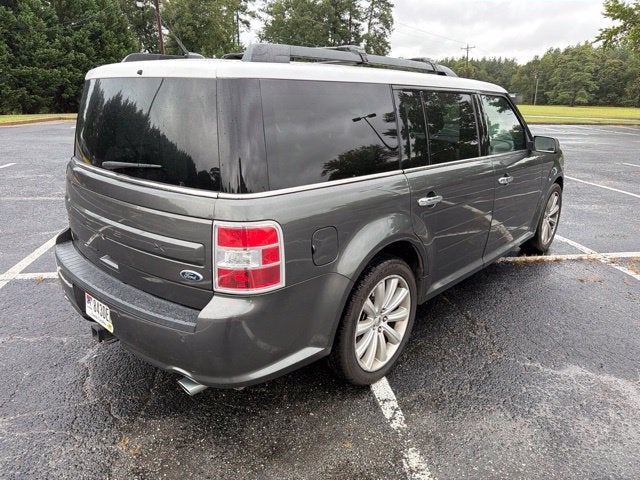 2015 Ford Flex SEL