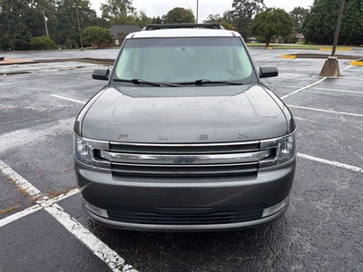 2015 Ford Flex SEL