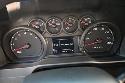 2026 Chevrolet Silverado 2500HD Custom