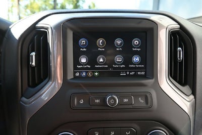 2026 Chevrolet Silverado 2500HD Custom