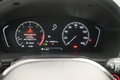 2023 Honda Civic EX