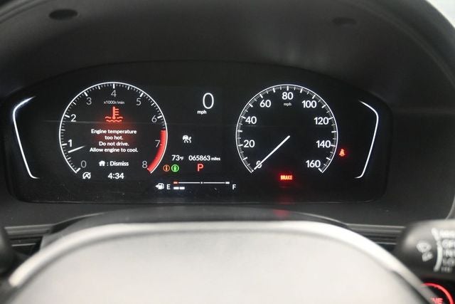 2023 Honda Civic EX