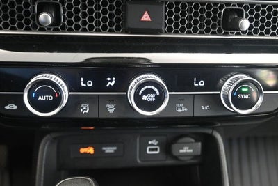 2023 Honda Civic EX