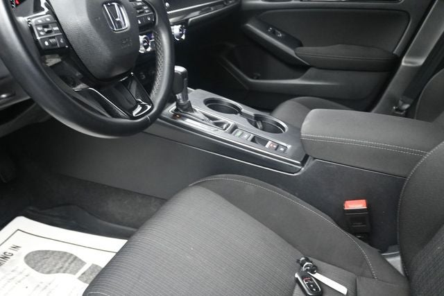 2023 Honda Civic EX