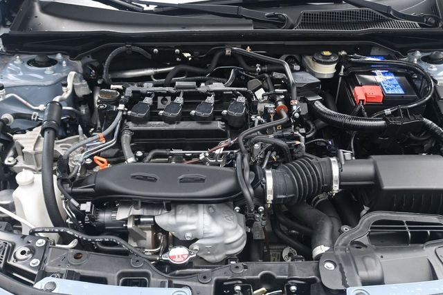 2023 Honda Civic EX