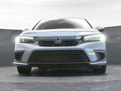 2023 Honda Civic EX