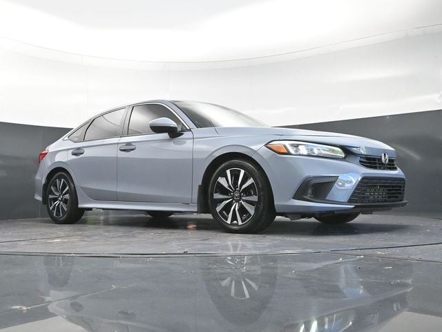 2023 Honda Civic EX