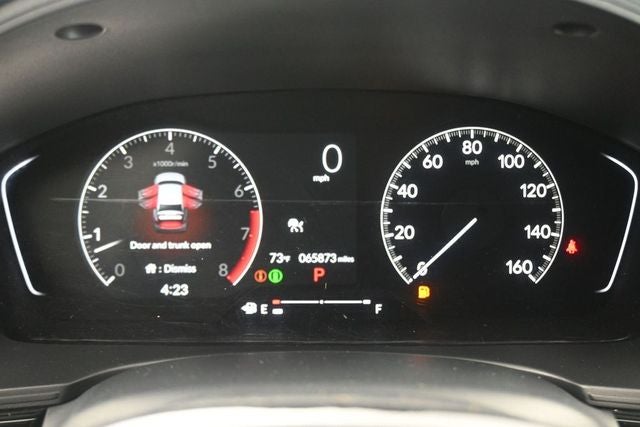 2023 Honda Civic EX