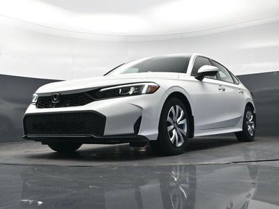 2026 Honda Civic LX