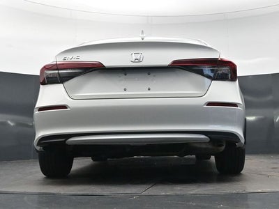 2026 Honda Civic LX