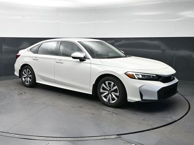 2026 Honda Civic LX